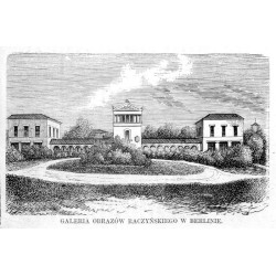 Zabytki polskie w Berlinie: [1] Pokój Krasickiego w Sans-Souci [2] Były pałac Ambasady Polskiej w Berlinie [3] Galeria Obrazów