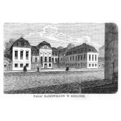 Zabytki polskie w Berlinie: [1] Pokój Krasickiego w Sans-Souci [2] Były pałac Ambasady Polskiej w Berlinie [3] Galeria Obrazów