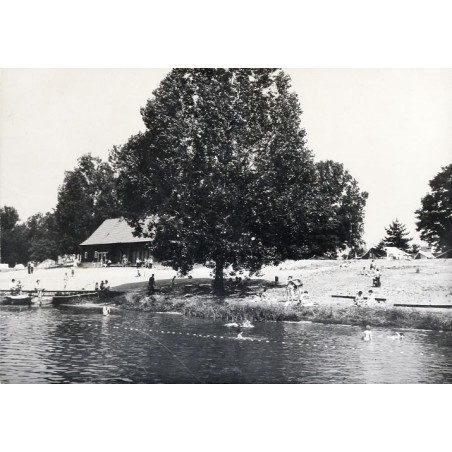 "Zaniemyśl - Jez. Raczyńskie fot. St. Jabłońska 59014 71-830 Barwne 1980 r - 10.0"