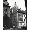 "Poznań Pałac Górków - obecnie Muzeum Archeologiczne widok od strony Starego Rynku fot. L. Surowiec 71-1084 32040/7 Barwne"