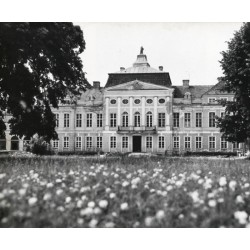 "Rogalin - Pałac fot. L. Surowiec 71-1166 32684-5 Barwne"