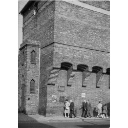 "Starogard Gdański. Gdańska Brama Obronna z XIV w. 22-1205 W-19527 [...]"