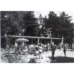 "Brenno - ośr. wyp. nad jez. Bieńskim fot. J. Kozłowski 60-62 K-22314 Barwne"