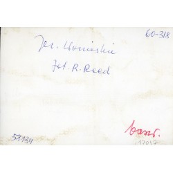"Jez. Wonieckie fot. R. Reed 60-318 58134 barw."