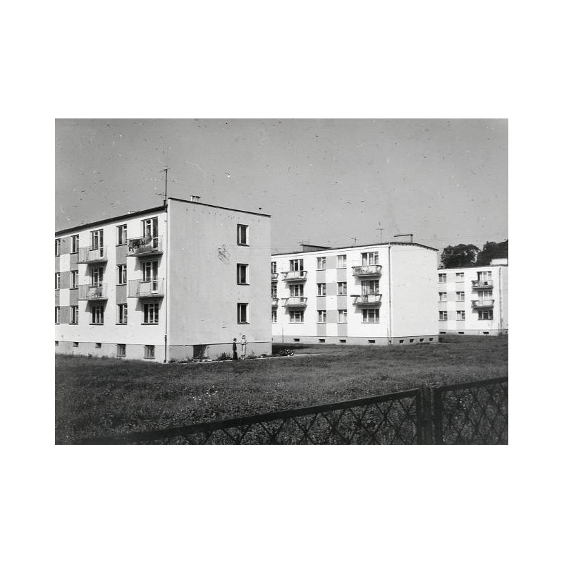 "Owińska osiedle mieszkaniowe fot. Z. Żyburtowicz 71-376 42294 barwne"