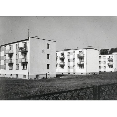 "Owińska osiedle mieszkaniowe fot. Z. Żyburtowicz 71-376 42294 barwne"