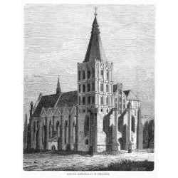 Kościół katedralny w Chełmnie / "KOŚCIÓŁ KATEDRALNY W CHEŁMNIE."