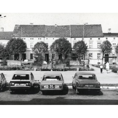 "Buk Fragment rynku fot. L. Surowiec 71-1149 32044-9 barwne"