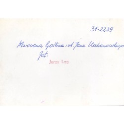 "Murowana Goślina: ul. Jana Kochanowskiego fot: Jerzy Ląg 31-2239"