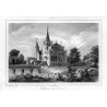 Zator. Zamek / "POLOGNE. 14 Chateau de Zator."