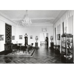 "Rogalin. Salon Biedermeier. kolor fot. K. Jabłoński 31-3322 K-12532"