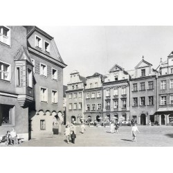 "Poznań - rynek fot. J. Makarewicz 71-135 Barwne"