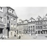 "Poznań - rynek fot. J. Makarewicz 71-135 Barwne"