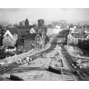 "Poznań. Centrum miasta - ul. Czerwonej Armii fot. L. Surowiec 71-1042 32026/5 Barwne"