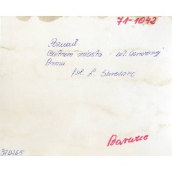"Poznań. Centrum miasta - ul. Czerwonej Armii fot. L. Surowiec 71-1042 32026/5 Barwne"