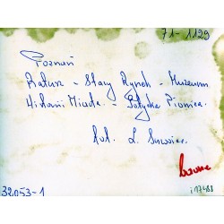 "Poznań Ratusz - Stary Rynek - Muzeum Historii Miasta. - Gotycka Piwnica. fot. L. Surowiec 71-1129 32053-1 barwne"