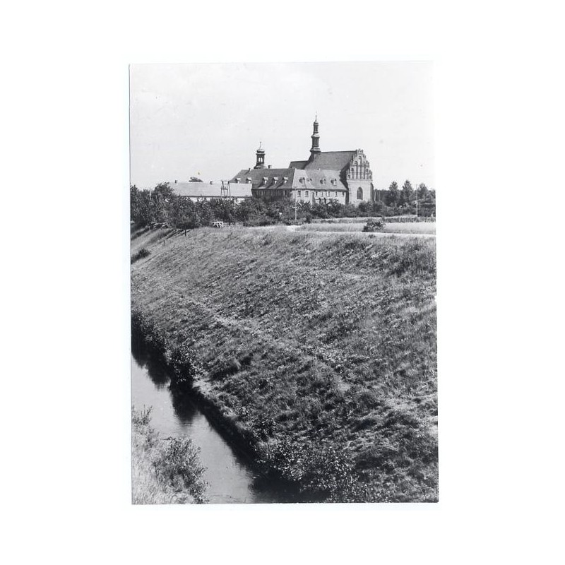 "Kazimierz Biskupi Kościół farny fot. K. Jabłoński 15-43 K-28916 Barwne"