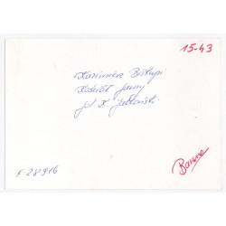 "Kazimierz Biskupi Kościół farny fot. K. Jabłoński 15-43 K-28916 Barwne"