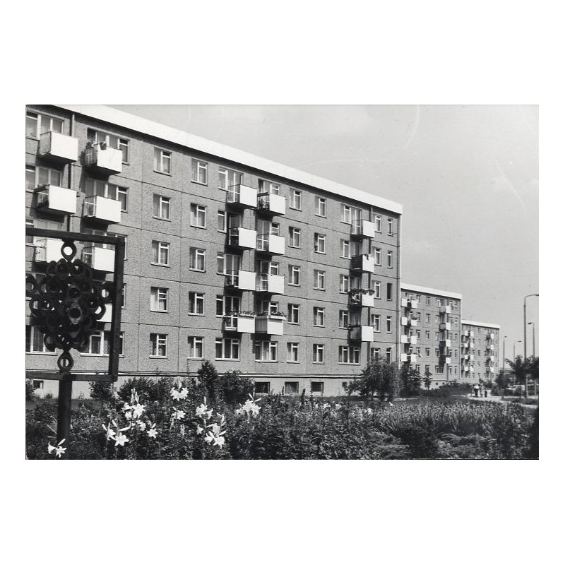 "Śrem - Osiedle mieszkaniowe Fot. St. Jabłońska 59019 71-809 Barwne"