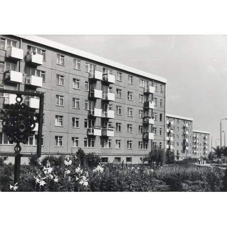 "Śrem - Osiedle mieszkaniowe Fot. St. Jabłońska 59019 71-809 Barwne"