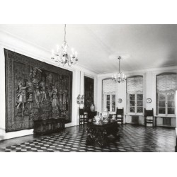 "Rogalin. Sala Gobelinowa. kolor fot. K. Jabłoński 31-3320 K-12530"