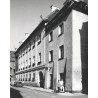 "Poznań. Pałac Górków. Renesansowy z XV w - widok od ul. Świętosławskiej fot. L. Surowiec 71-1088 32031/5 Barwne"