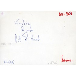 "Krobia Rynek. fot. R. Reed 60-368 60606 1980 r. 10,0 barwne."