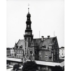 "Krotoszyn Ratusz fot. Surowiec 12-550 35734-7"