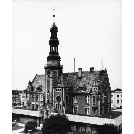 "Krotoszyn Ratusz fot. Surowiec 12-550 35734-7"