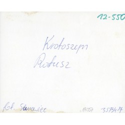 "Krotoszyn Ratusz fot. Surowiec 12-550 35734-7"