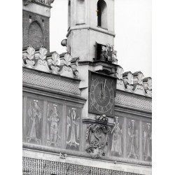 "Poznań Frag. ratusza fot. St. Jabłońska 71-924 61595-2 fotokolor"