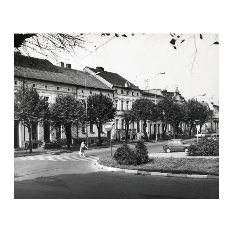 "Buk Fragment rynku fot. L. Surowiec 71-1148 32045-9 barwne"