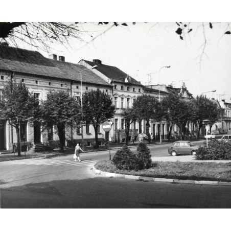 "Buk Fragment rynku fot. L. Surowiec 71-1148 32045-9 barwne"