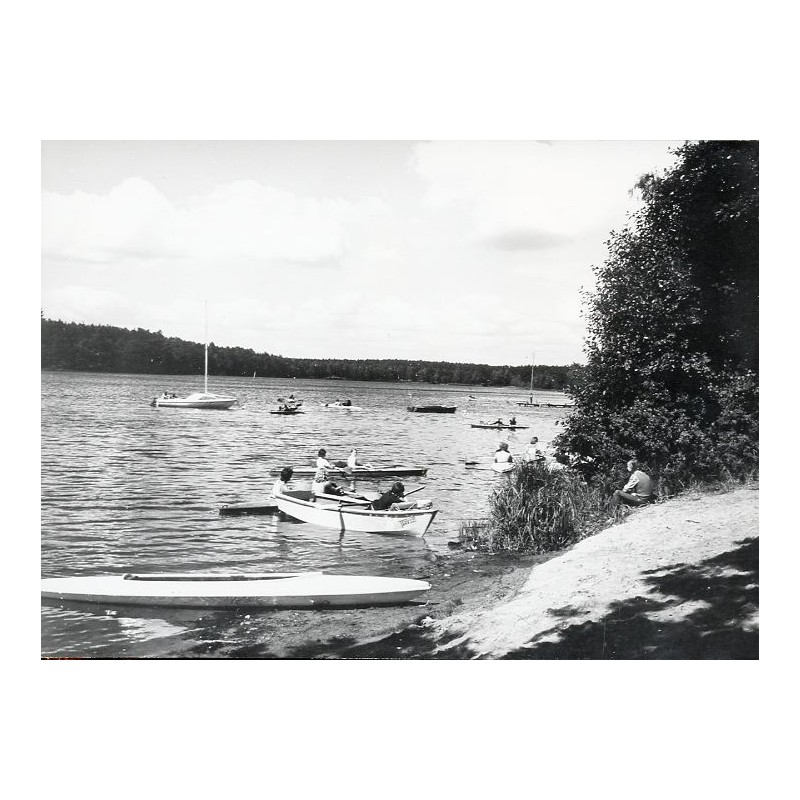 "Olejnica - jez. Przemęckie fot. J. Siudecki 60-193 32907 barwne"