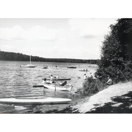 "Olejnica - jez. Przemęckie fot. J. Siudecki 60-193 32907 barwne"