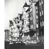 "Poznań. Ulica B. Prusa. Widok od strony ul. Słowackiego fot. L. Surowiec 71-1101 32026/3 Barwne"