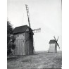 "Środy Wlkp. - Koszuty Wiatraki Koźlaki z XVIII w. fot L. Surowiec 32682-3 71-1212 Barwne"