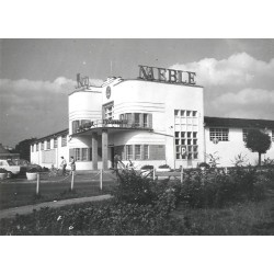 "Swarzędz. Rzemieśl. Pawilon Meblowy fot. Z. Żyburtowicz 71-383 42289 barwny"