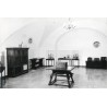 "Poznań. Muzeum Rzemiosł Artystycznych. Wnętrze sali gotyckiej. fot. L. Surowiec 71-1120 32068-4 barwne"