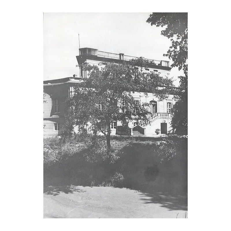 "Włoszakowice - pałac fot. J. Siudecki 60-182 32819 barwne"
