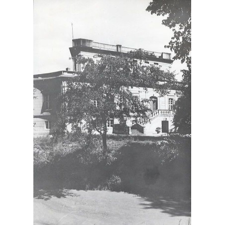 "Włoszakowice - pałac fot. J. Siudecki 60-182 32819 barwne"