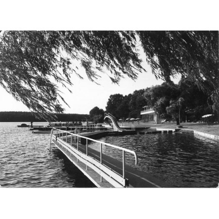 "poznańskie - Wągrowiec plaża - ośrodek 31-2493"