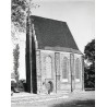 "Poznań. Ostrów Tumski - Gotycki Kościół N.M.P. fot. L. Surowiec. 71-1121 32041-5 barwne"