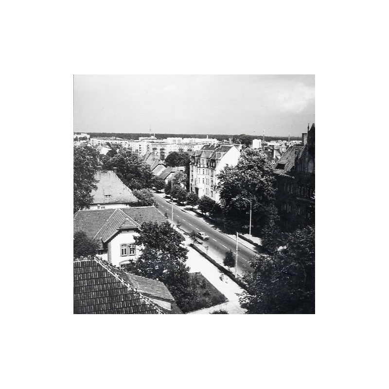 "Wągrowiec. Panorama miasta fot. Siudecki 10,0 68-455 59178 barwne."