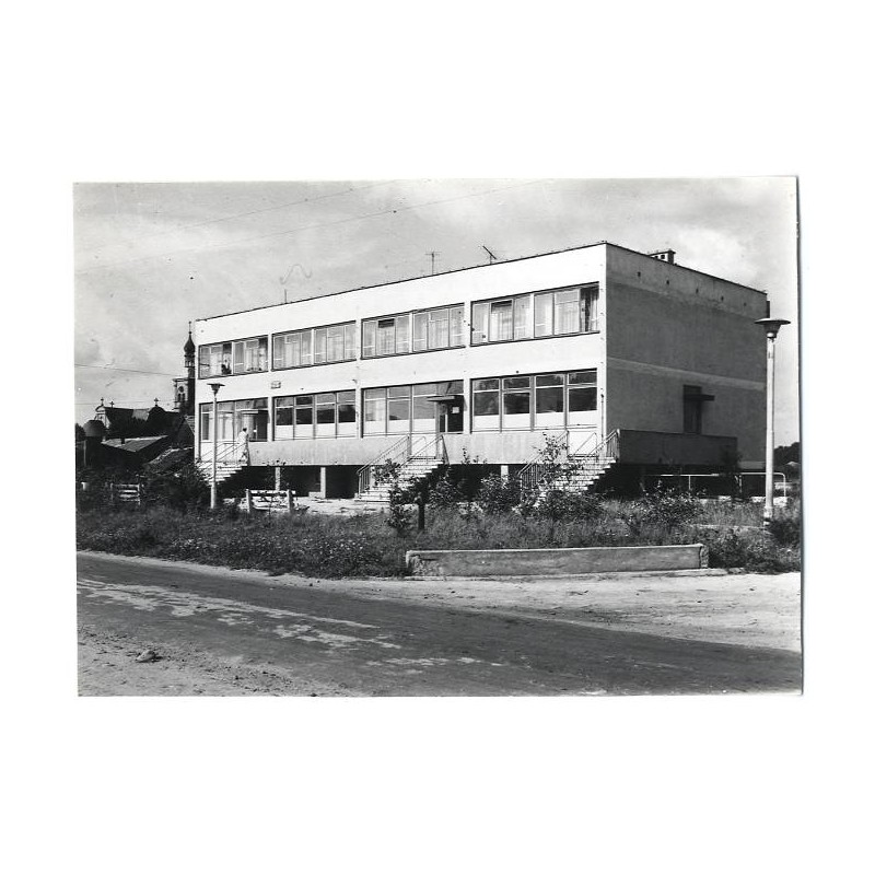 "Dakowy Mokre Ośrodek Zdrowia fot. W. Stasiak 71-250 06942-6 kolor"