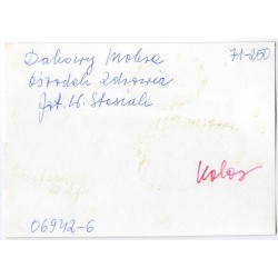 "Dakowy Mokre Ośrodek Zdrowia fot. W. Stasiak 71-250 06942-6 kolor"