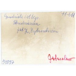 "Grodzisk Wlkp. Studzienka fot. Z. Żyburtowicz 71-611 51897 fotocolor"