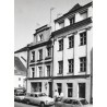 "Poznań. Muzeum J. Kraszewskiego. Kamieniczka nr 14 przy ul. Wronieckiej fot. L. Surowiec 71-1113 32040-6 barwne"