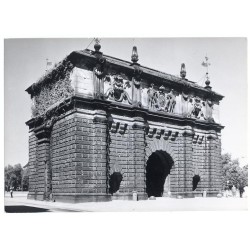 "Gdańsk - Brama Wyżynna. A 320-2 22-1556"