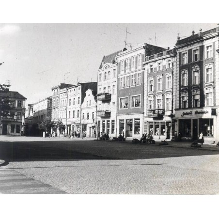 "Leszno Rynek fot. Trzeciakowski M. Bańkowska 60-461 76062 barwne"
